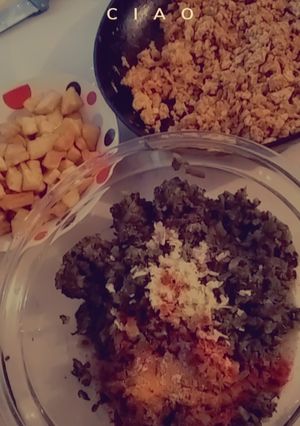 صورة لوصفة سلق طبقات طريقة جديدة وبنة مضمونة 😍