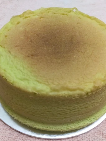 Cara Mudah Membuat Resep Bolu pandan santan versi rice cooker yang Lezat Anti Ribet, Uenak Banget