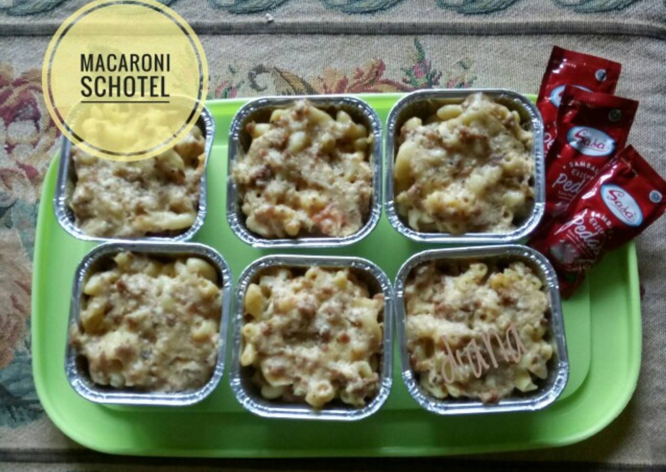 Macaroni Schotel