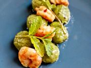 Una foto di gnocchi ricotta