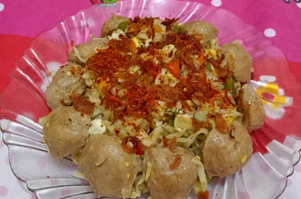 Cara Gampang Menyiapkan Bakmie Goreng Saus Tiram (Sayuran, Bakso, Telur) Wajib Dicoba