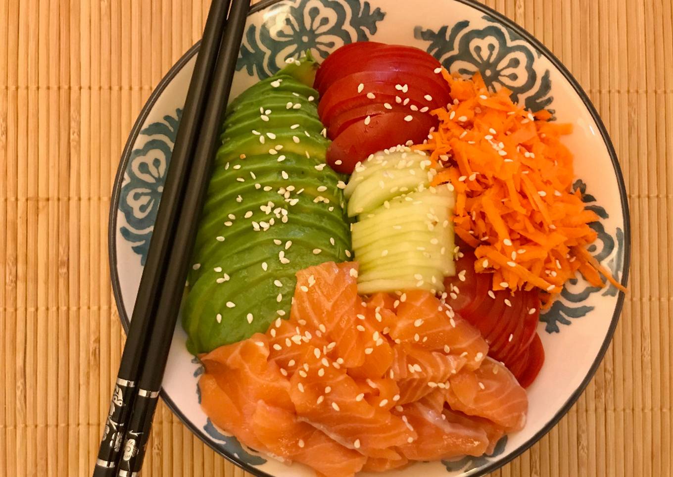 Recipe of Homemade Chirashi Bowl