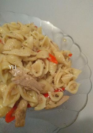 Foto resep Pasta Tuna ala JTT