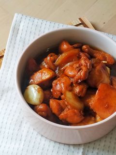 Foto resep Ayam kecap mentega
