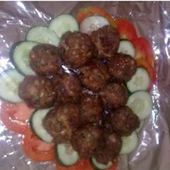 A picture of Meatballs.