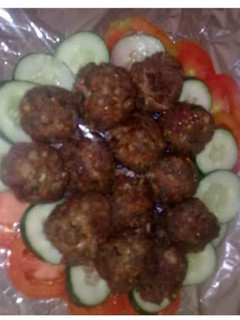 A picture of Meatballs.