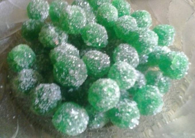 Yuk intip, Resep memasak Manisan pepaya yang spesial