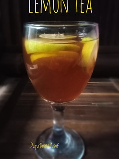 Foto resep Lemon Tea