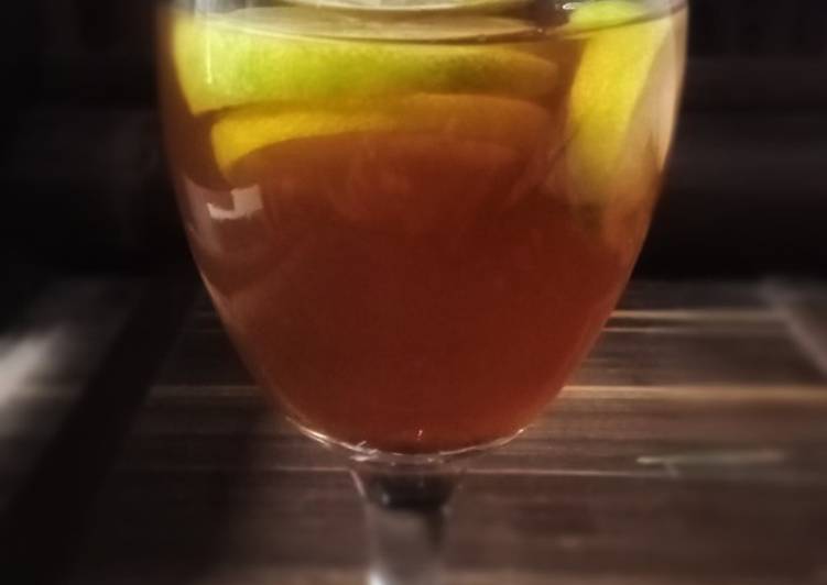 Lemon Tea