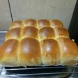 Roti sobek polos