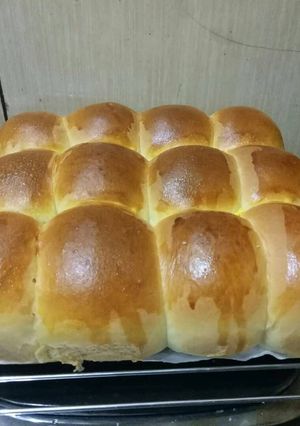 Foto resep Roti sobek polos