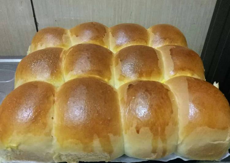 Roti sobek polos