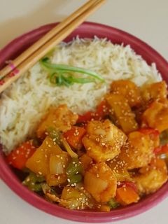 صورة لوصفة Sweet & sour سويت أند سور
