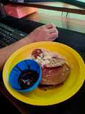 Pancake Oats dan Pisang