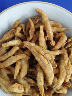 Foto resep Teri goreng crunchy