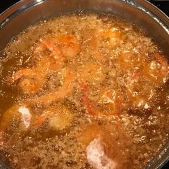 A picture of Easy Fried Shrimp.