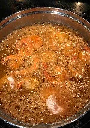 A picture of Easy Fried Shrimp.