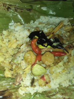 Foto resep Nasi bakar