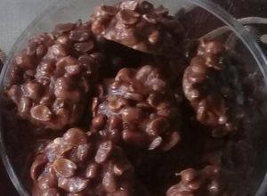 Foto resep Kacang ovaltine