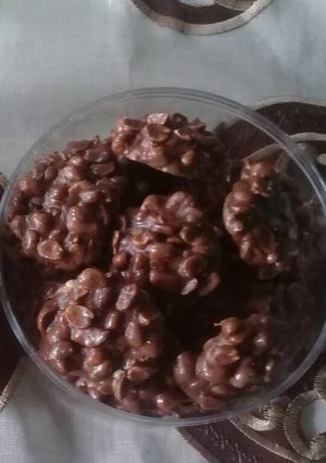 Foto resep Kacang ovaltine
