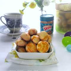 Kue Kacang No Oven রেসিপির প্রধান ছবি