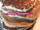 ✨Banana pancakes sin harina