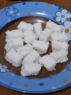 Foto resep Lontong Magic Com