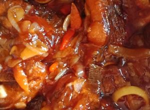 Foto resep Nila Asam manis pedas