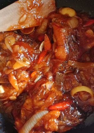 Foto resep Nila Asam manis pedas