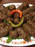 Oven-Baked Kofta