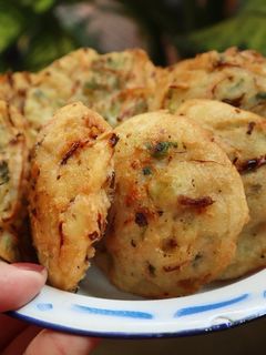 Foto resep Bakwan sayur