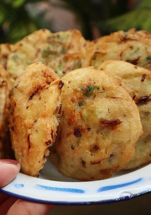 Foto resep Bakwan sayur