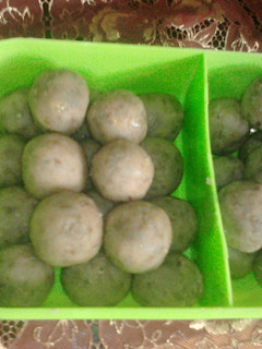 Foto resep Pasta Kacang Hijau(isian roti,pao,onde onde)