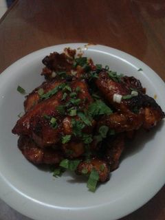 Foto resep Ayam paniki ternate