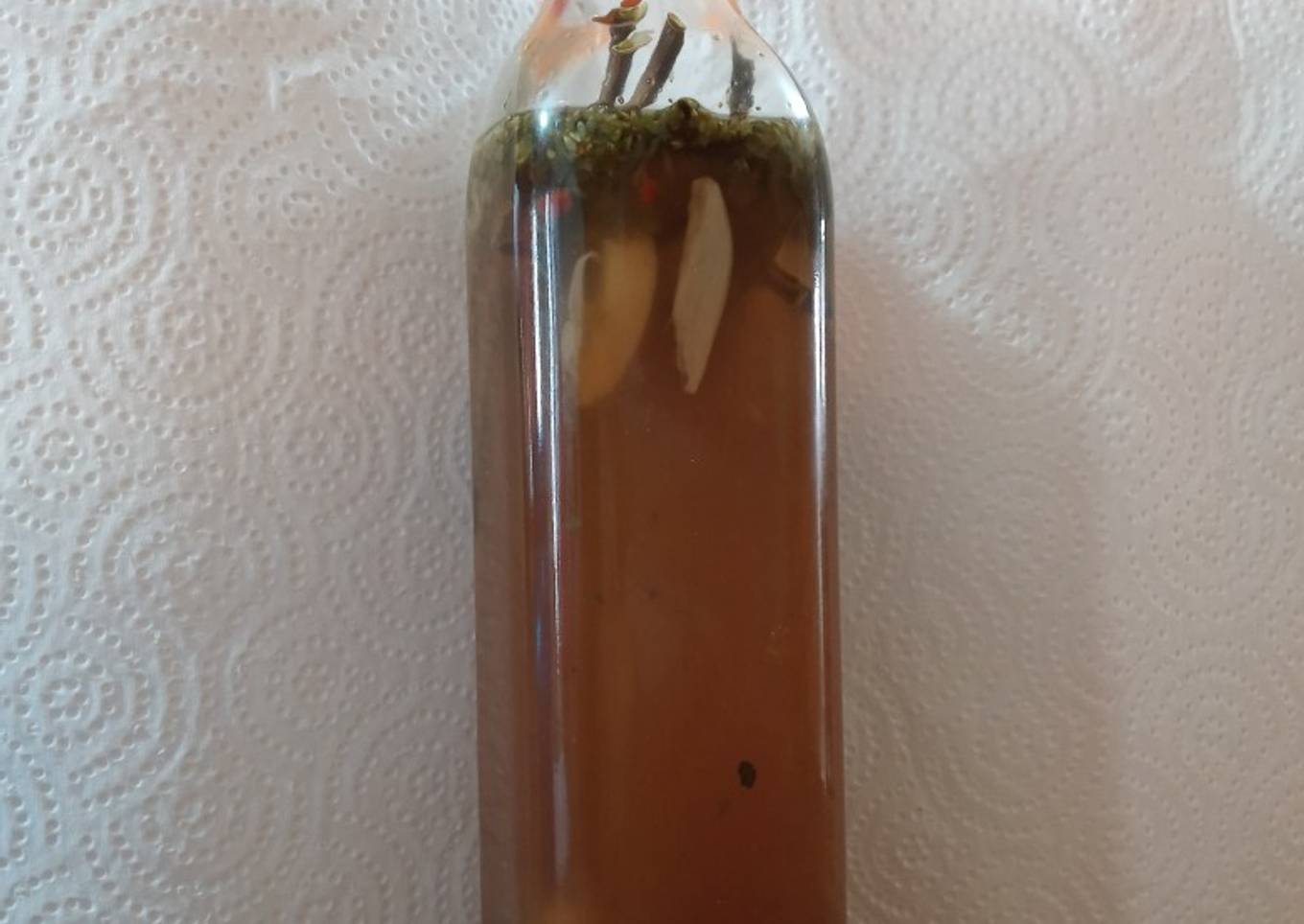 Salmuera sencilla como la hacía mi abuela paterna