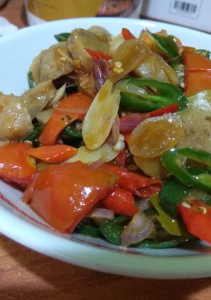 Foto resep Bakso mercon pedas