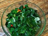 Tumis Rajannya Sayur | Tumis Kale