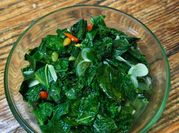 Gambar sayuran kale
