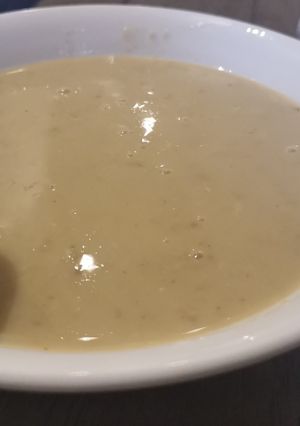 صورة لوصفة شوربة الدجاج