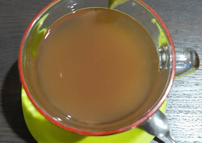 Resep Detox Rempah Harian