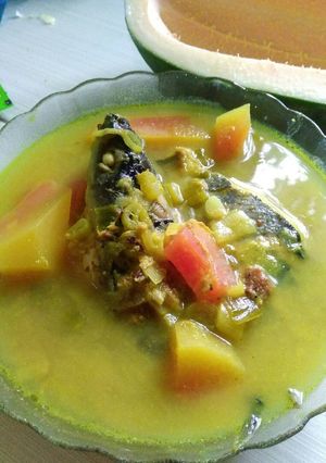 Foto resep Garang asem patin