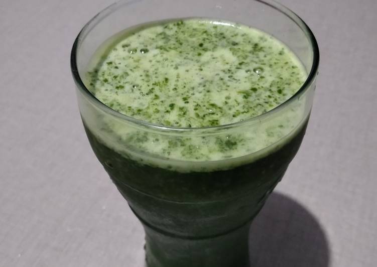 Simple Green Smoothie