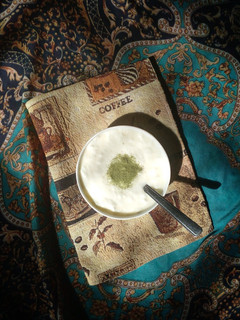 عکسی از دستور ماست خونگی