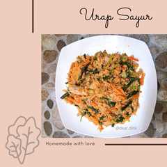 รูปของ Urap Sayur (Agar Tidak Cepat Basi)