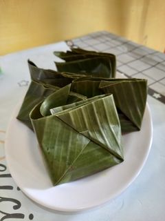 Foto resep Sate Ikan Kukus Khas Palembang