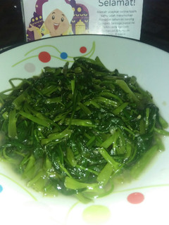 Foto resep Tumis Kangkung Ala Ibu