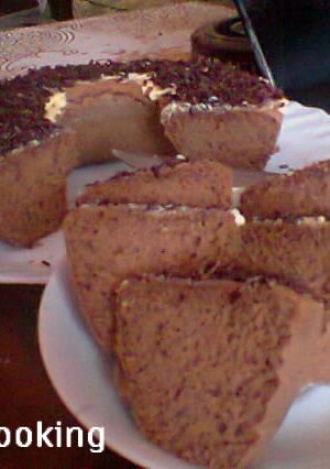 Foto resep Bolu coklat 2 telur