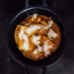 A picture of Handi paneer.