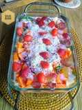 Salad Buah Yogurt