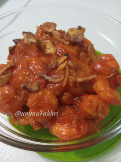 Foto resep Sambal Udang